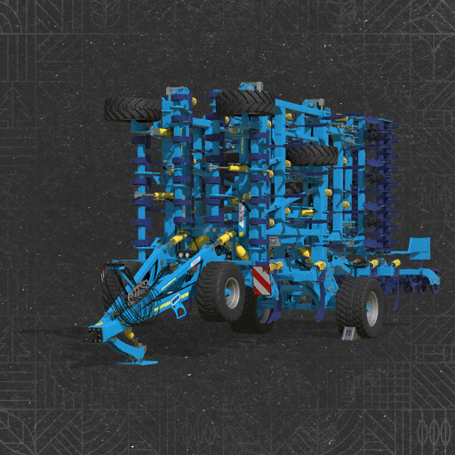 Farmet Fantom 1250Pro