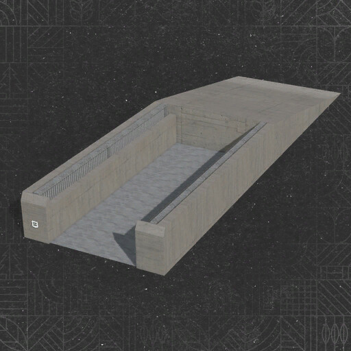 Drive Over Bunker Silo