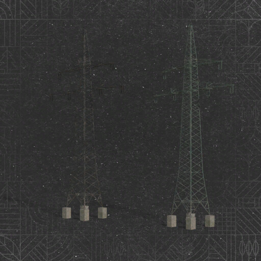 Power Pole Prefab (Prefab*)