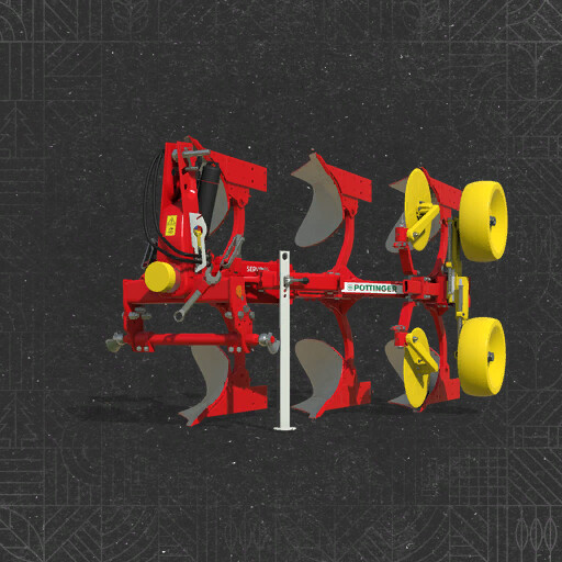 Pöttinger SERVO 25 Pack