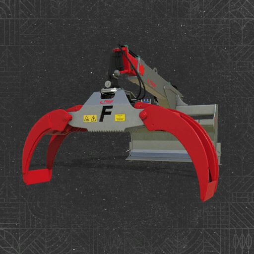 Fliegl Long Neck Combi Plus