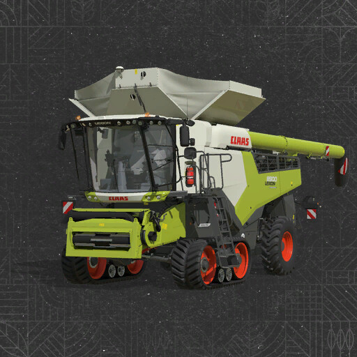CLAAS LEXION 8900-5300
