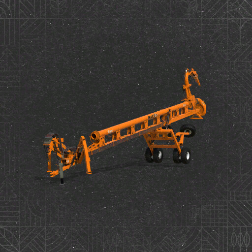 Valmetal Maxx-10 Lagoon Pump