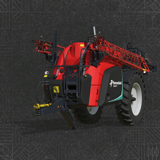 Kverneland IXtrack T4