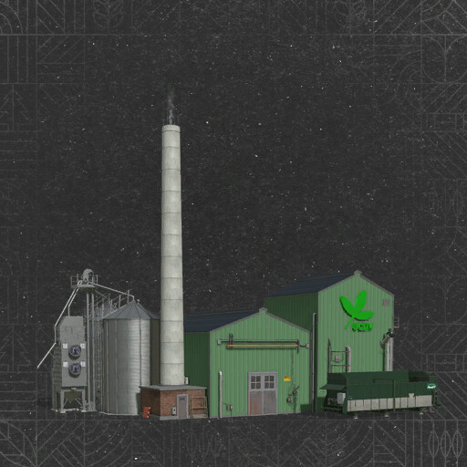 Pellet Production Factory - UCDV