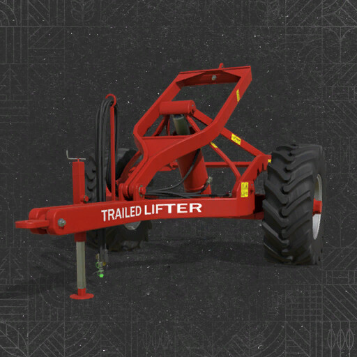 Trailed Lifter
