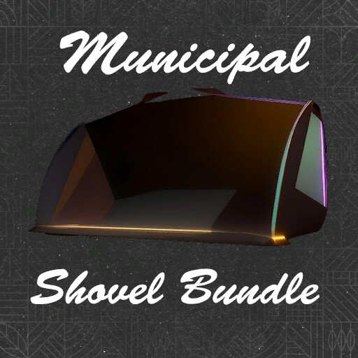Municipal Shovel Bundle
