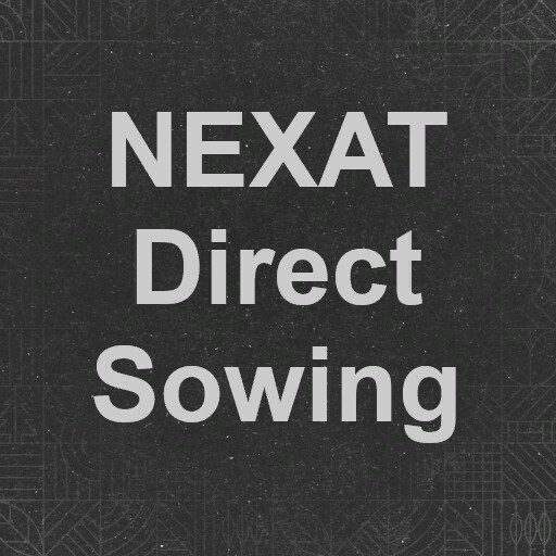 NEXAT Direct Sowing
