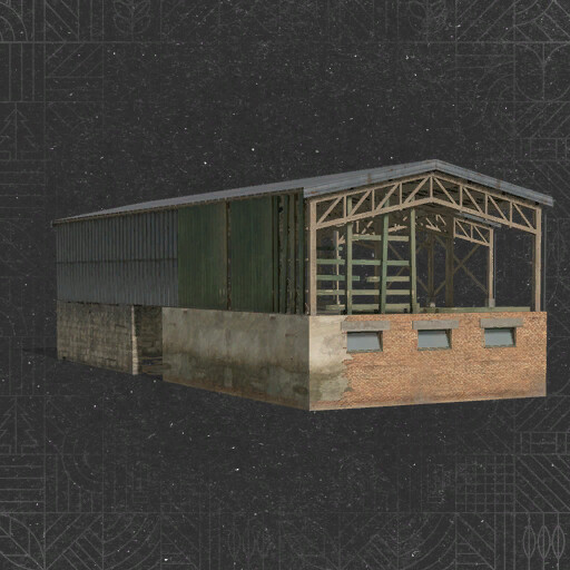 Ivoy Straw Hangar