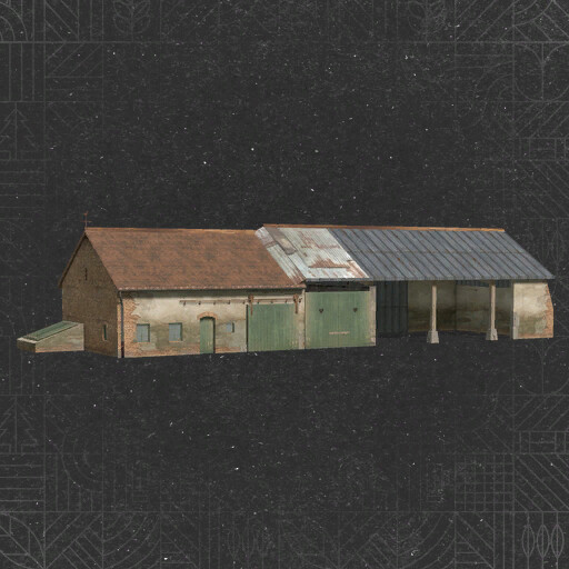 Ivoy Farm Garage