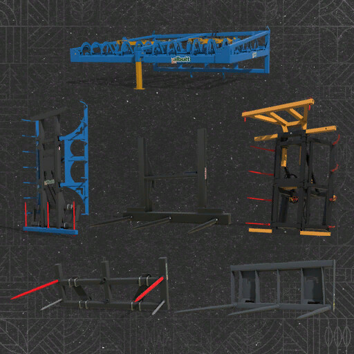 Autoload Balefork Pack