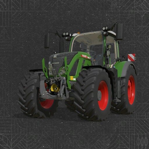 Fendt 700 Vario Gen6