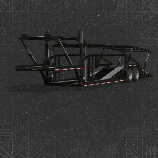 XPS 8400 Car Carrier