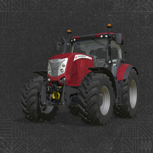 McCormick X7 VT-Drive