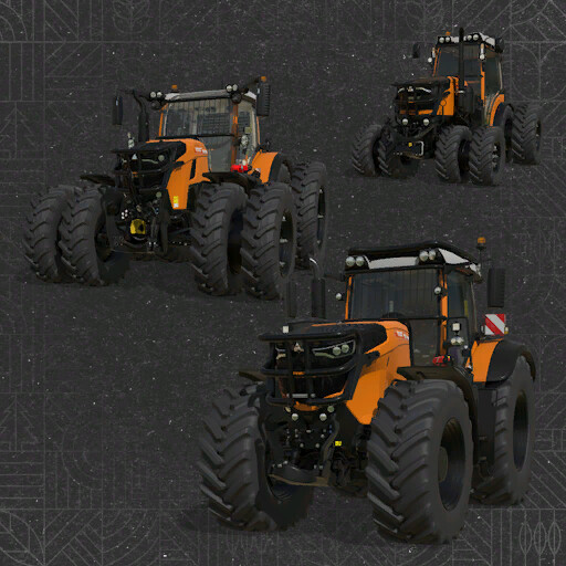 Fendt Vario Forestry Edition Pack