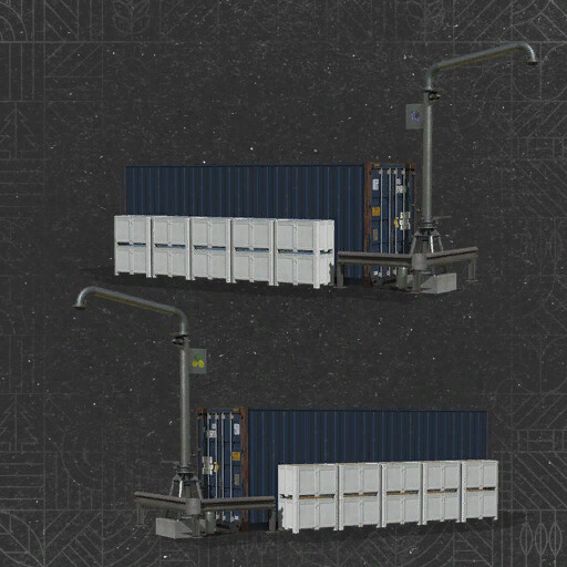 Grape And Olive Storages