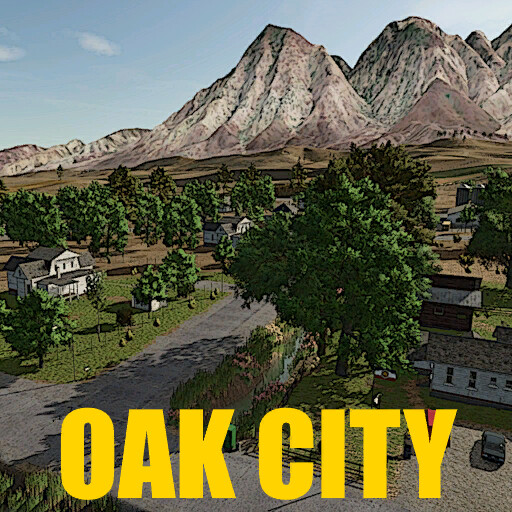 Oak City