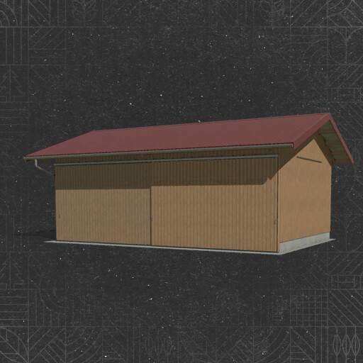 Small Composite Hall