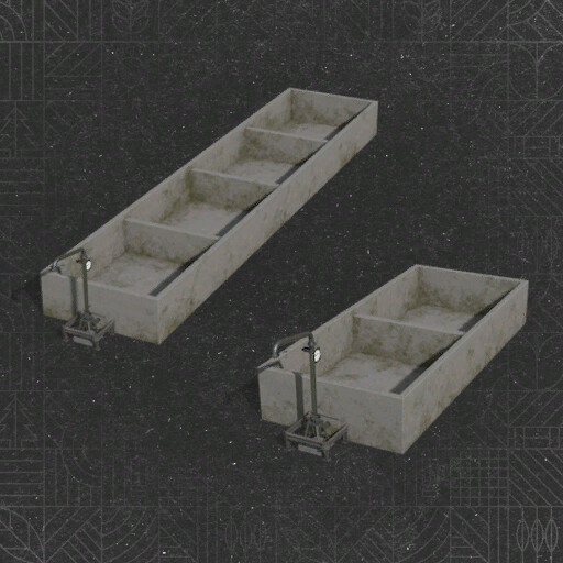 Manure Storage Rectangular