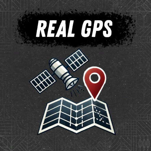 Real GPS Mod