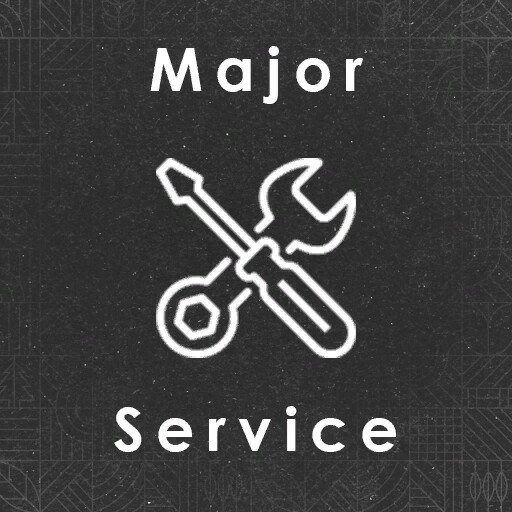 Major Service
