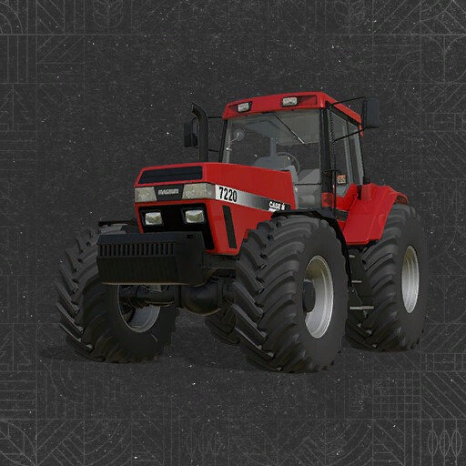 Case IH 7200 Series