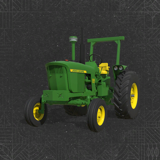 John Deere 3010, 3020