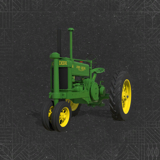 John Deere Model A