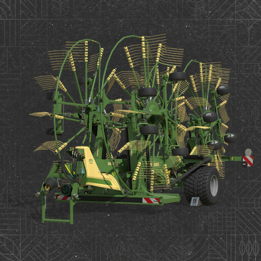 Krone Swadro TC 1370