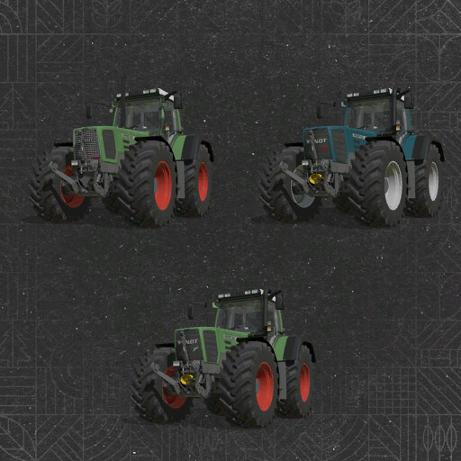 Fendt Favorit Series