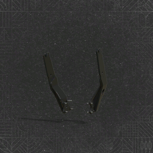 Frontloader Console Quicke Q8M (Prefab*)