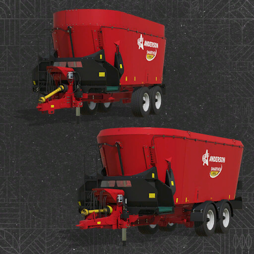 Anderson Group A700/A950