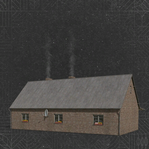 Small Renovated House