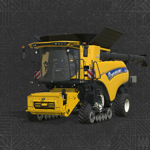 New Holland CR10.90 Pack
