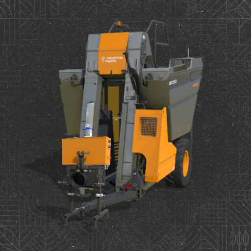 Volentieri Pellenc 8050