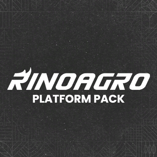 Rinoagro Platforms Pack