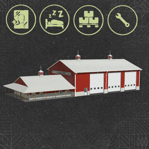 American Midwest Shouse