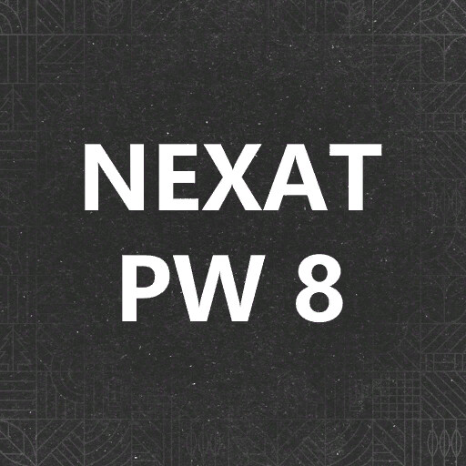 NEXAT PW 8