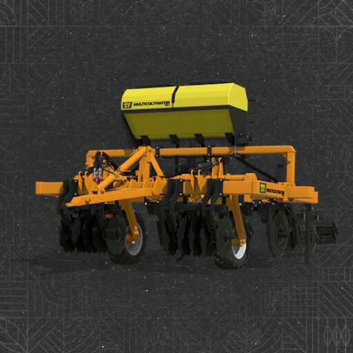 TT Multicultivator 5-in-1