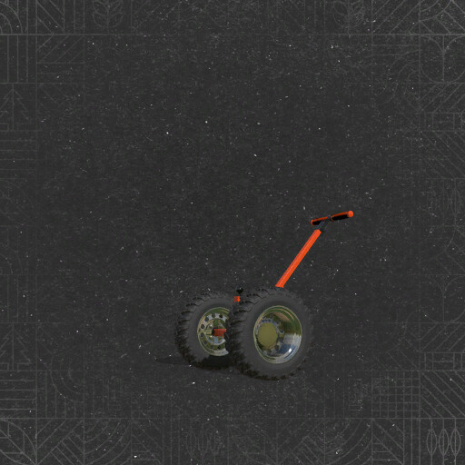 Farmyard Trailer Dolly