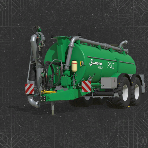 Samson Agro PG II 20