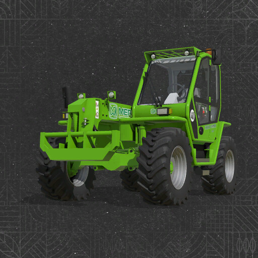 Merlo P41.7 Turbofarmer