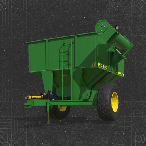 John Deere 500 Grain Cart