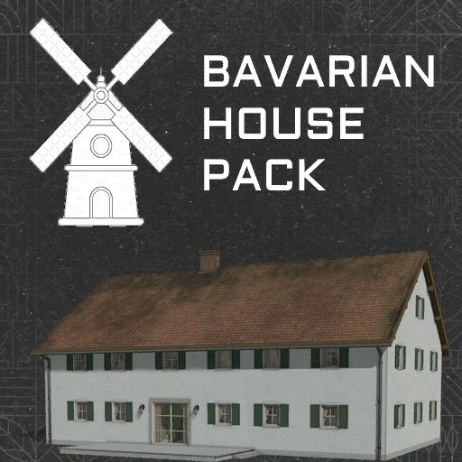 Bavarian House Pack