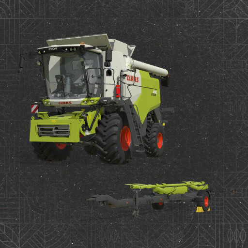 CLAAS Evion 450 Pack