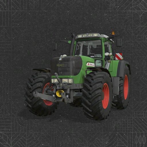 Fendt 900 TMS Vario