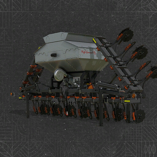 High Ground Ag N Staller