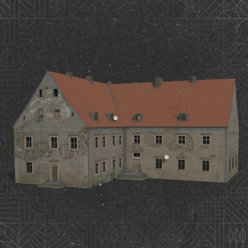 Manor House In Krajow