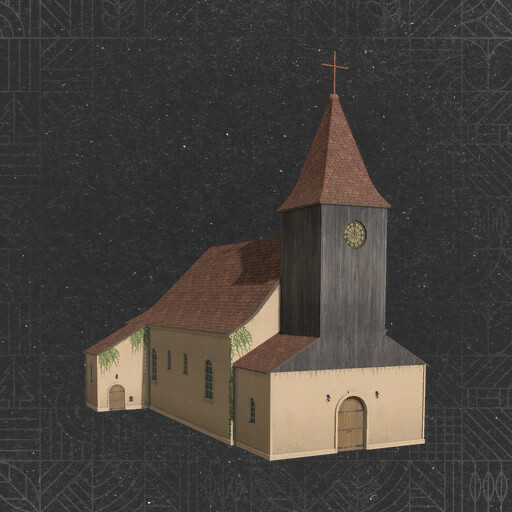Church (Prefab*)