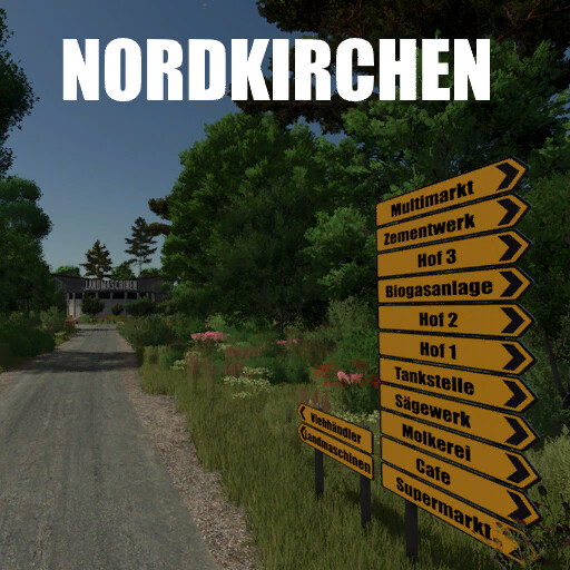 Nordkirchen
